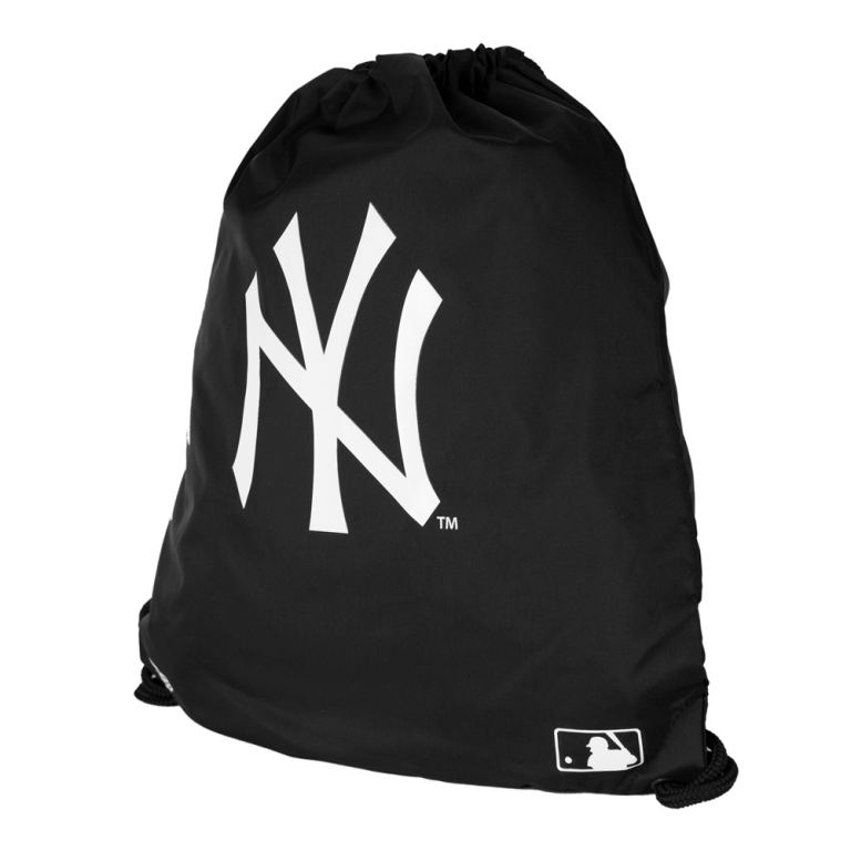 Accesorios New Era Mlb Negros - New York Yankees Gym Sack 68714EDNQ